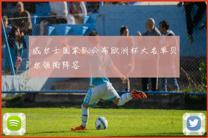 威尔士国家队公布欧洲杯大名单贝尔领衔阵容