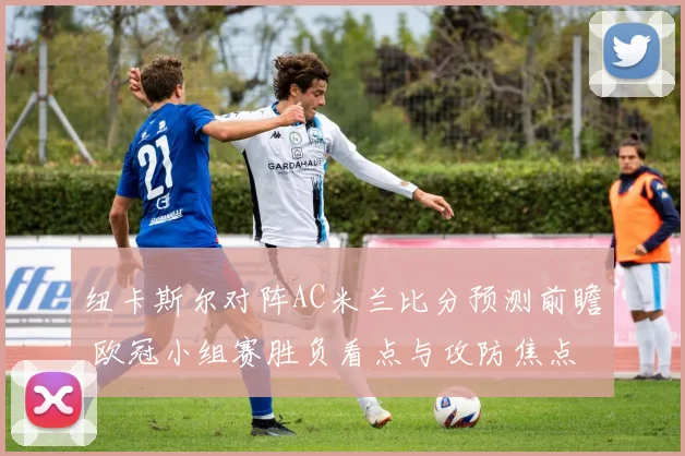 纽卡斯尔对阵AC米兰比分预测前瞻 欧冠小组赛胜负看点与攻防焦点