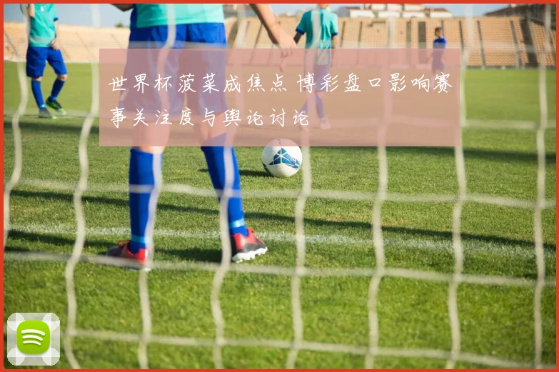 世界杯菠菜成焦点 博彩盘口影响赛事关注度与舆论讨论